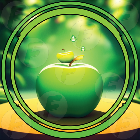 Green Apple Flavor Concentrate by Flavela Flavors