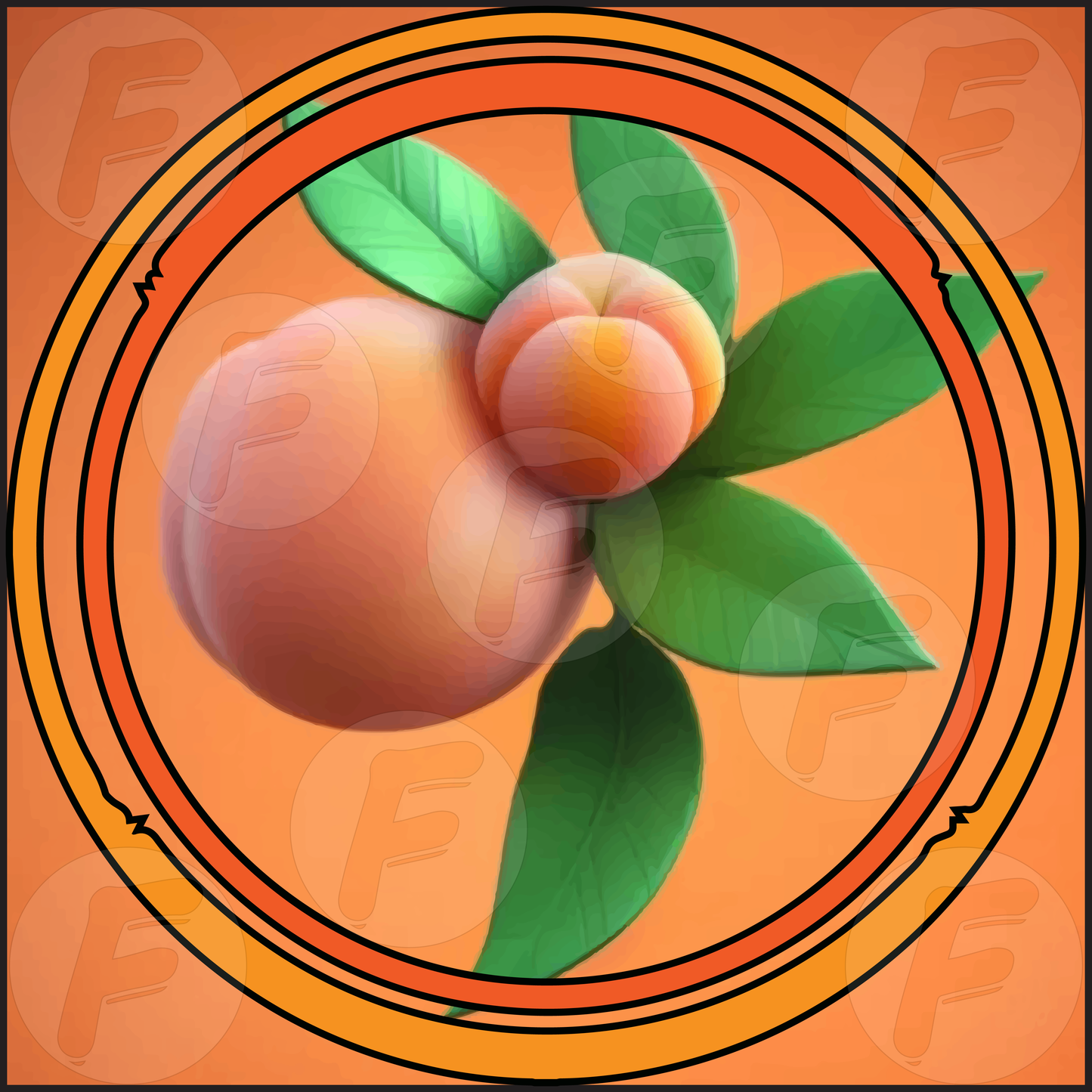 Georgia Peach Flavoring Concentrate by Flavela Flavors