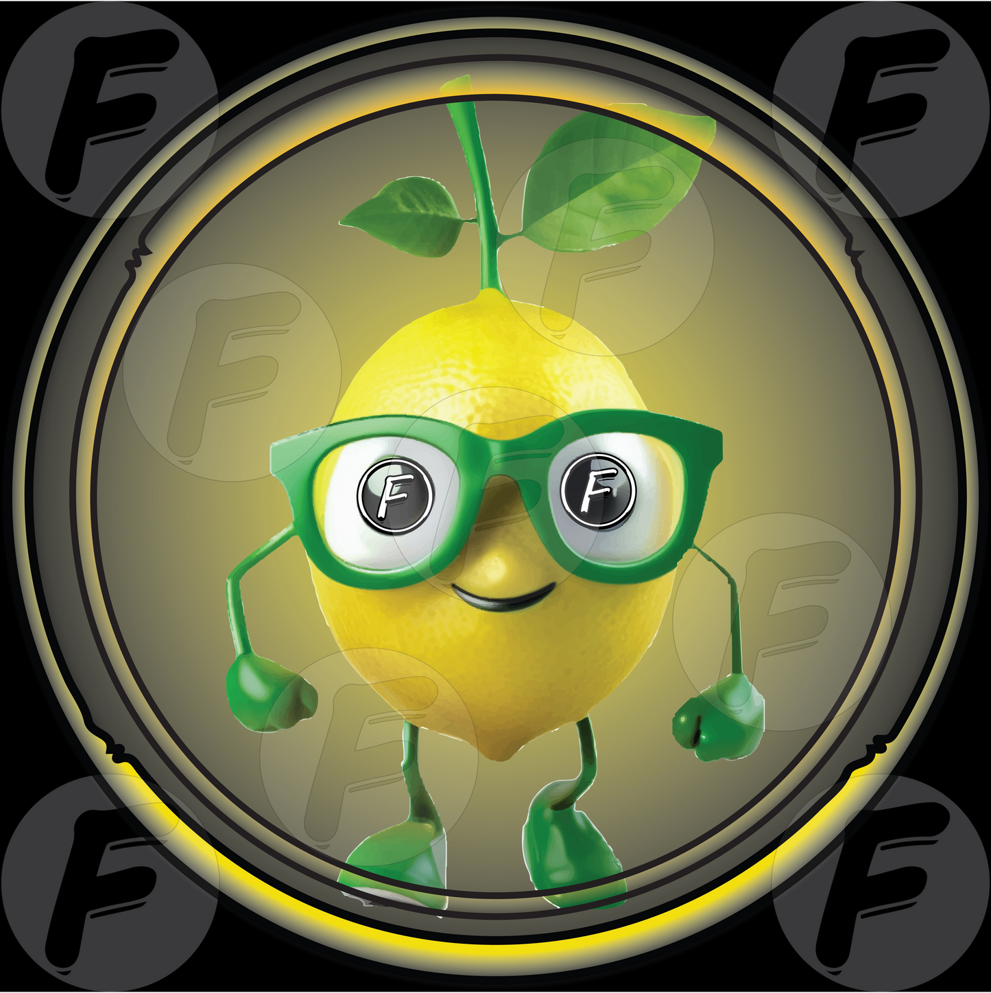 Lemon Joy Flavoring Concentrate by Flavela Flavors
